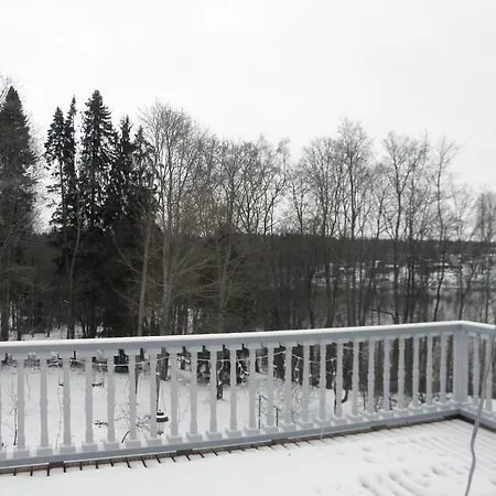 فندق مبيت وإفطار Neitsytniemen Kartano إيماترا