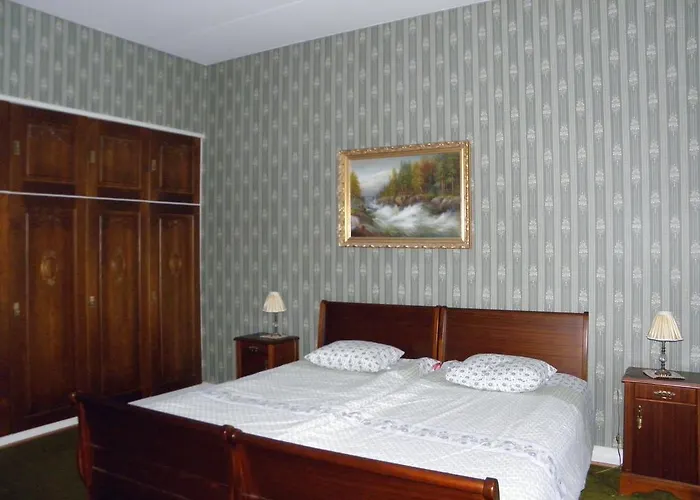 Neitsytniemen Kartano Bed & Breakfast Imatra