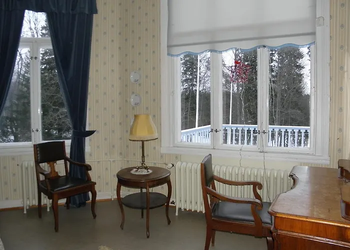 Neitsytniemen Kartano * Imatra