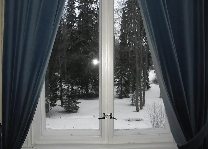 Neitsytniemen Kartano * Imatra