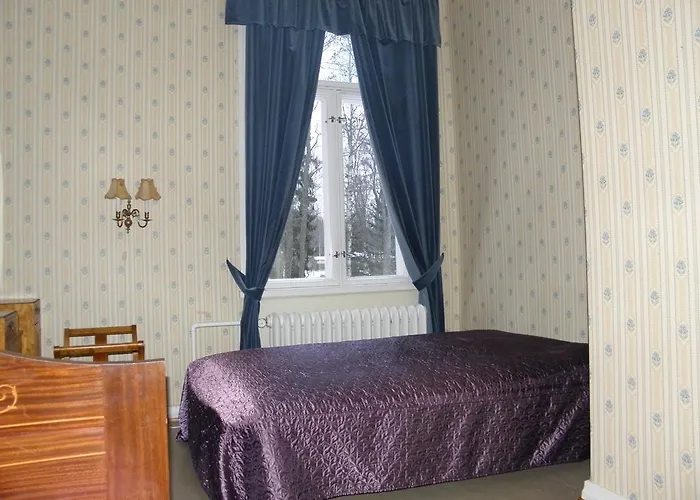 Neitsytniemen Kartano Bed & Breakfast Imatra