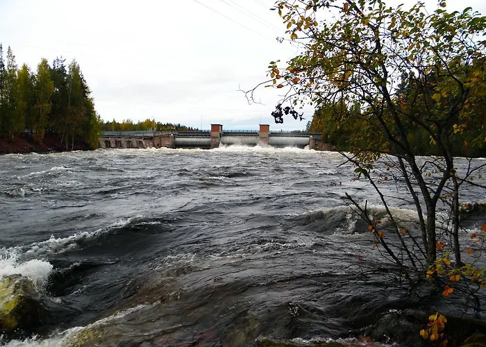 Neitsytniemen Kartano Bed & Breakfast Imatra