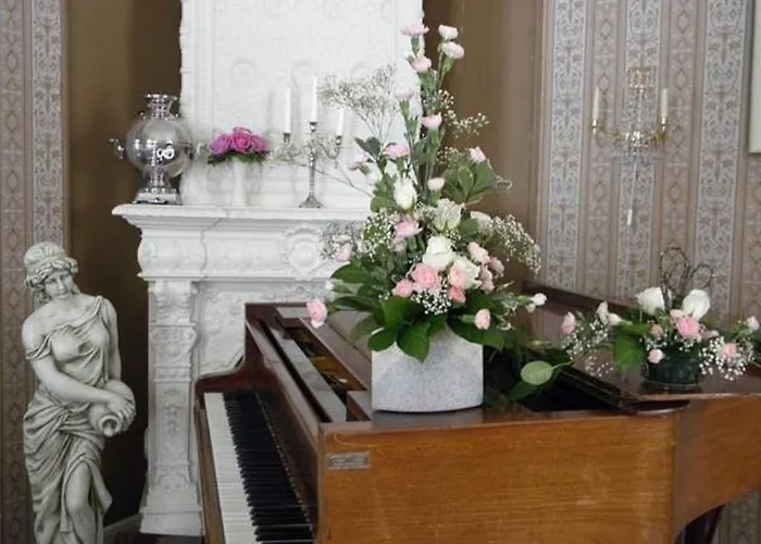 Neitsytniemen Kartano Imatra