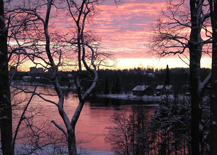 Bed & Breakfast Neitsytniemen Kartano