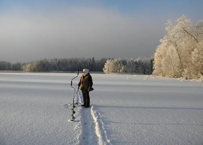 Neitsytniemen Kartano Bed & Breakfast