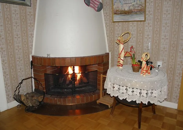 Neitsytniemen Kartano Bed & Breakfast Imatra