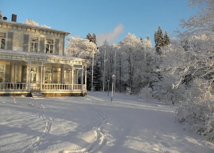 Neitsytniemen Kartano *